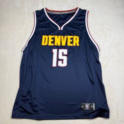 Denver Nuggets Jokic XL Jersey