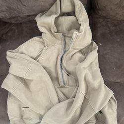 Lululemon Scuba Jacket 