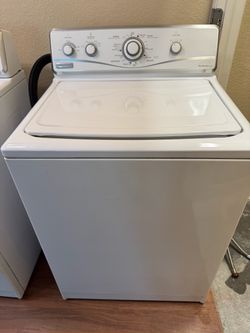 Maytag Performa Series, Washer & Dryer
