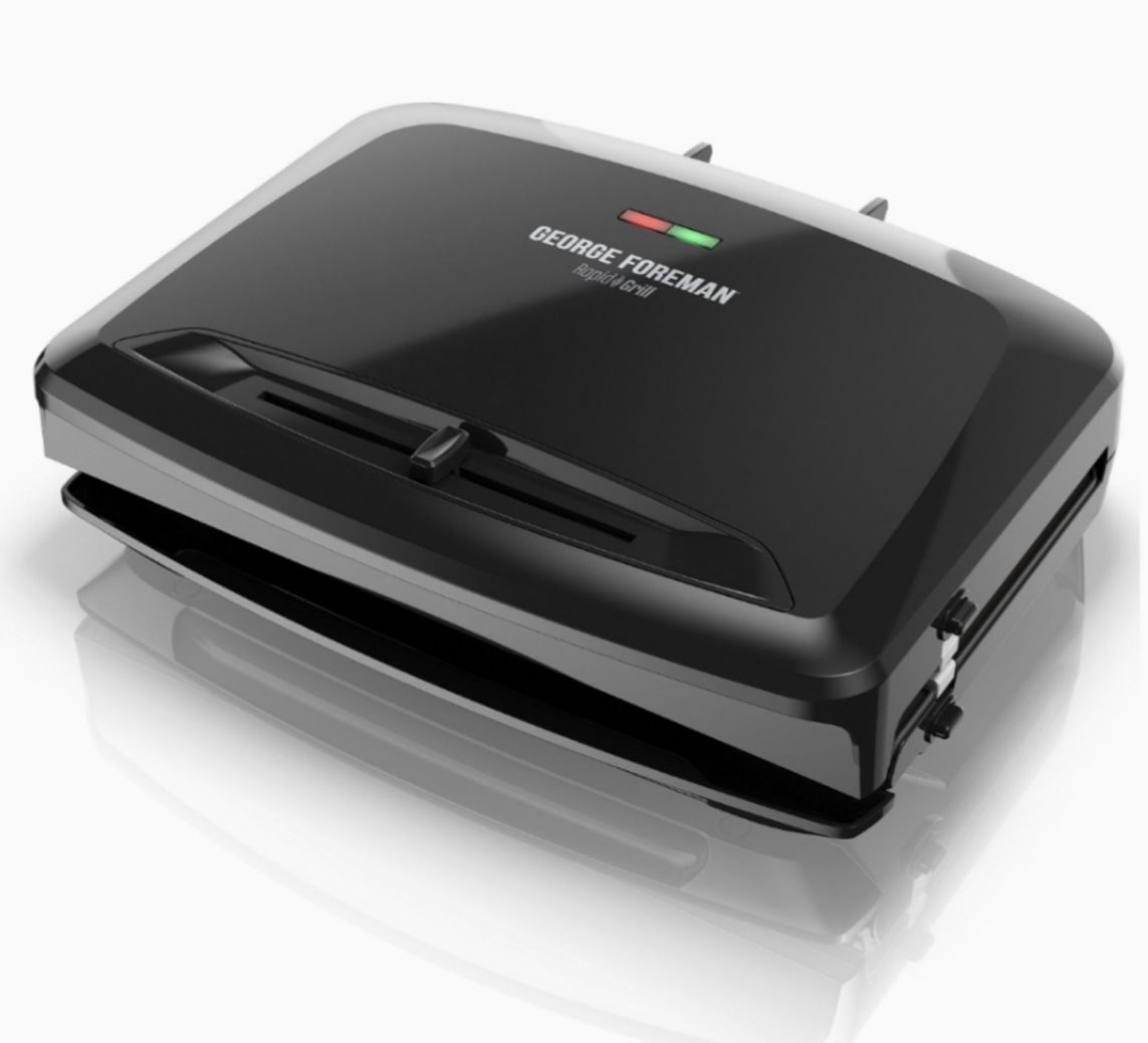 George Foreman Rapid Grill (48)