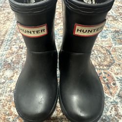 Toddler Hunter Boots