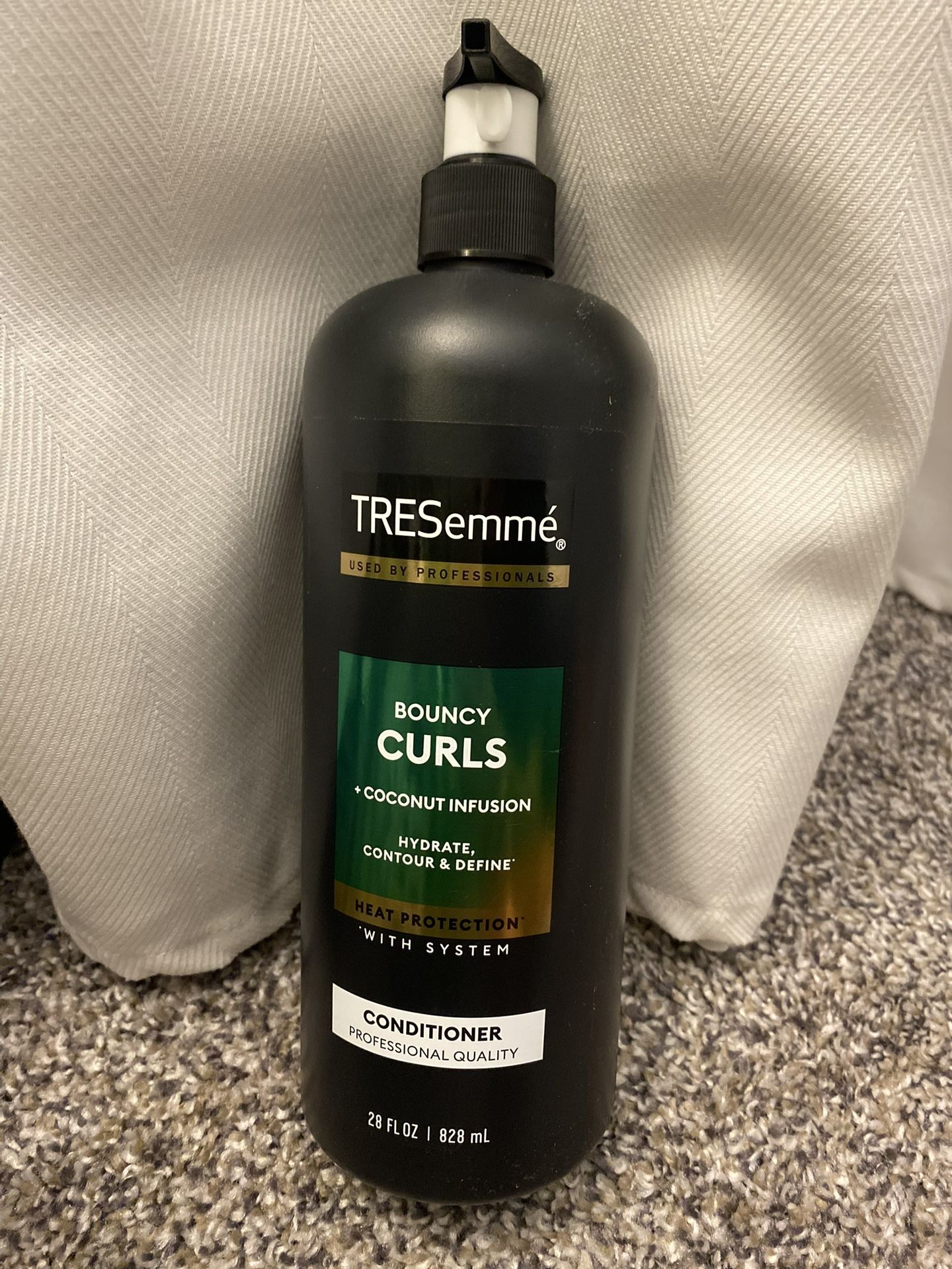 Conditioner, For Curls