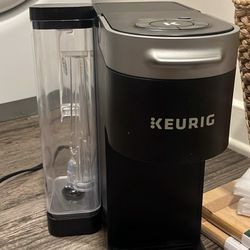 Keurig K-slim coffee maker