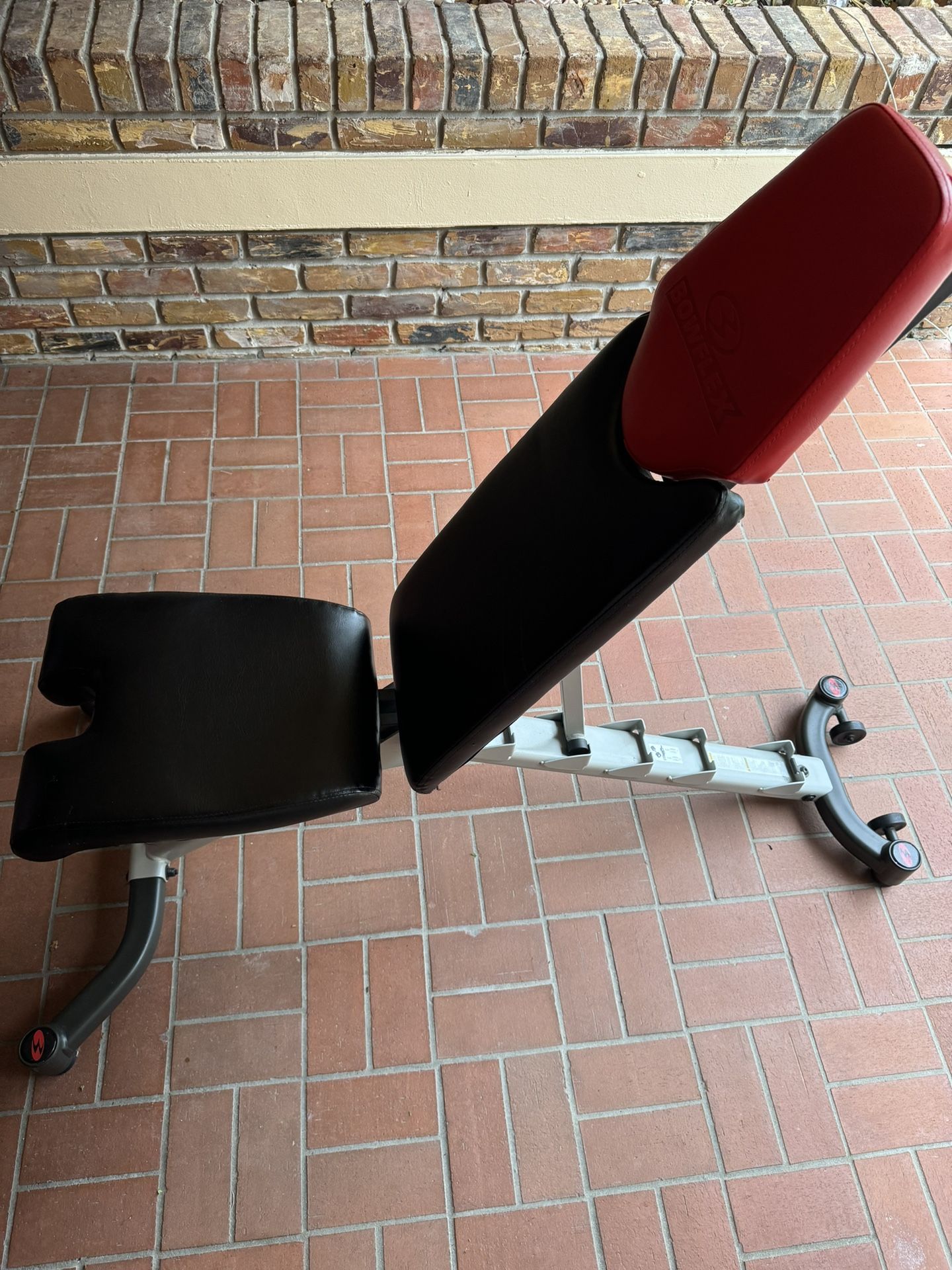 Bowflex Weightlifting Bench