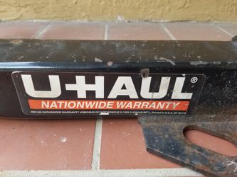 Uhaul Tow Hitch