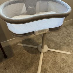 HALO Bassinet Luxe Sleeper