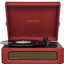 Crosley Record Player (new unopened in box)