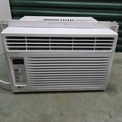 LG Air Conditioner. 