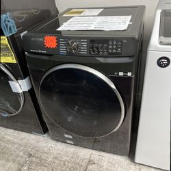 washer cubic black samsung feet 