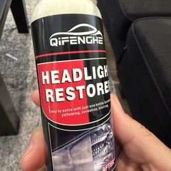 Hadlight Restore Cream - $10