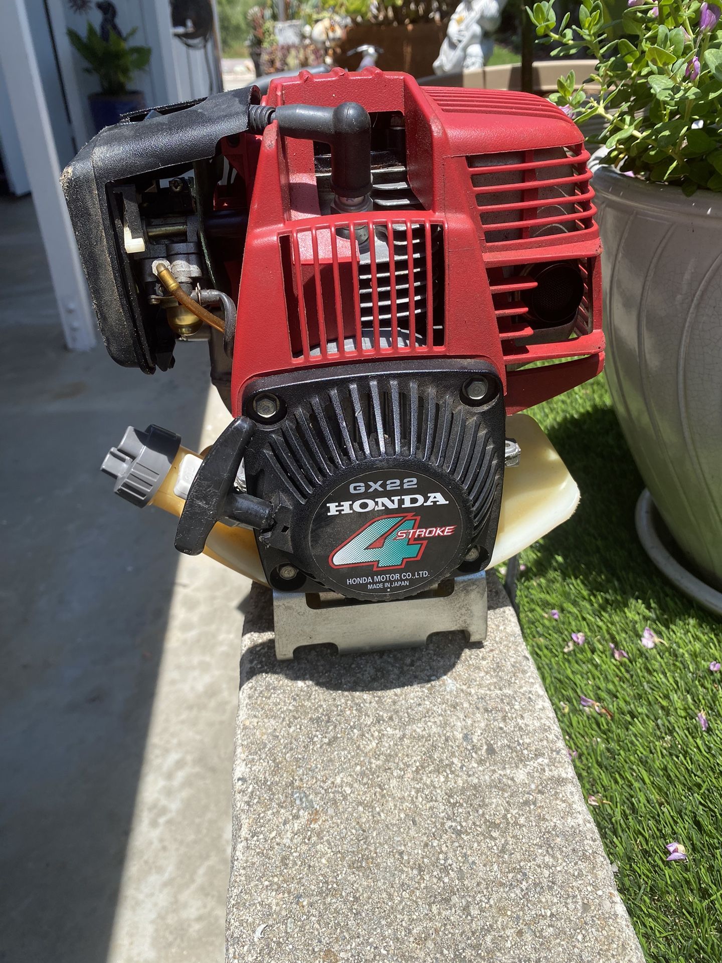 Honda UMK422