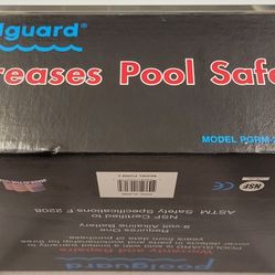 Poolguard Poil Alarm Model PGRM-2