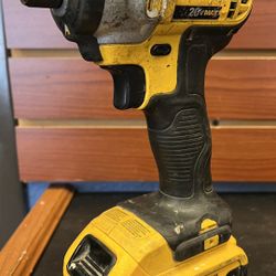 DeWalt 20V Cordless Impact Driver 