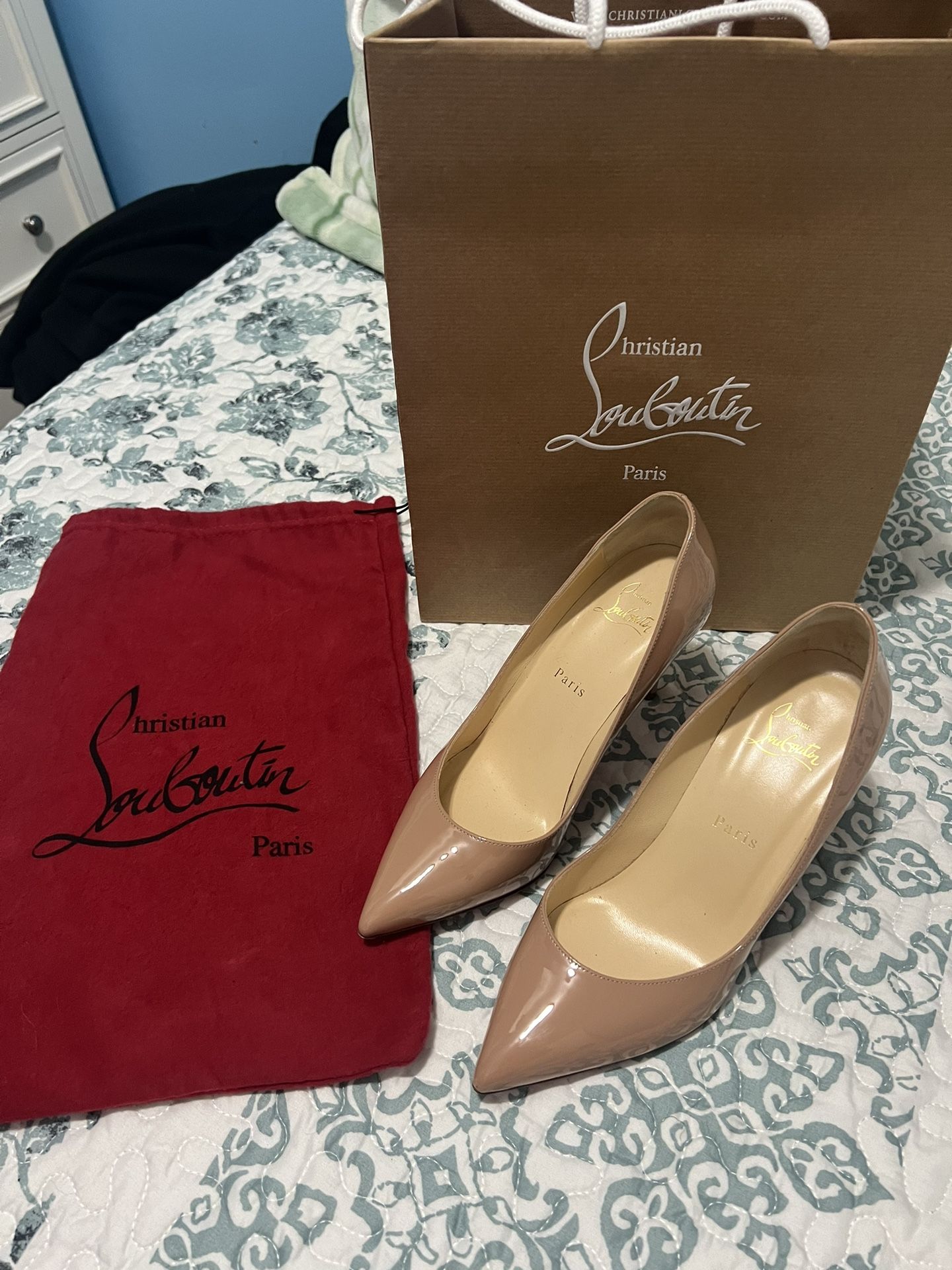 Red Bottom Original Women’s Heels