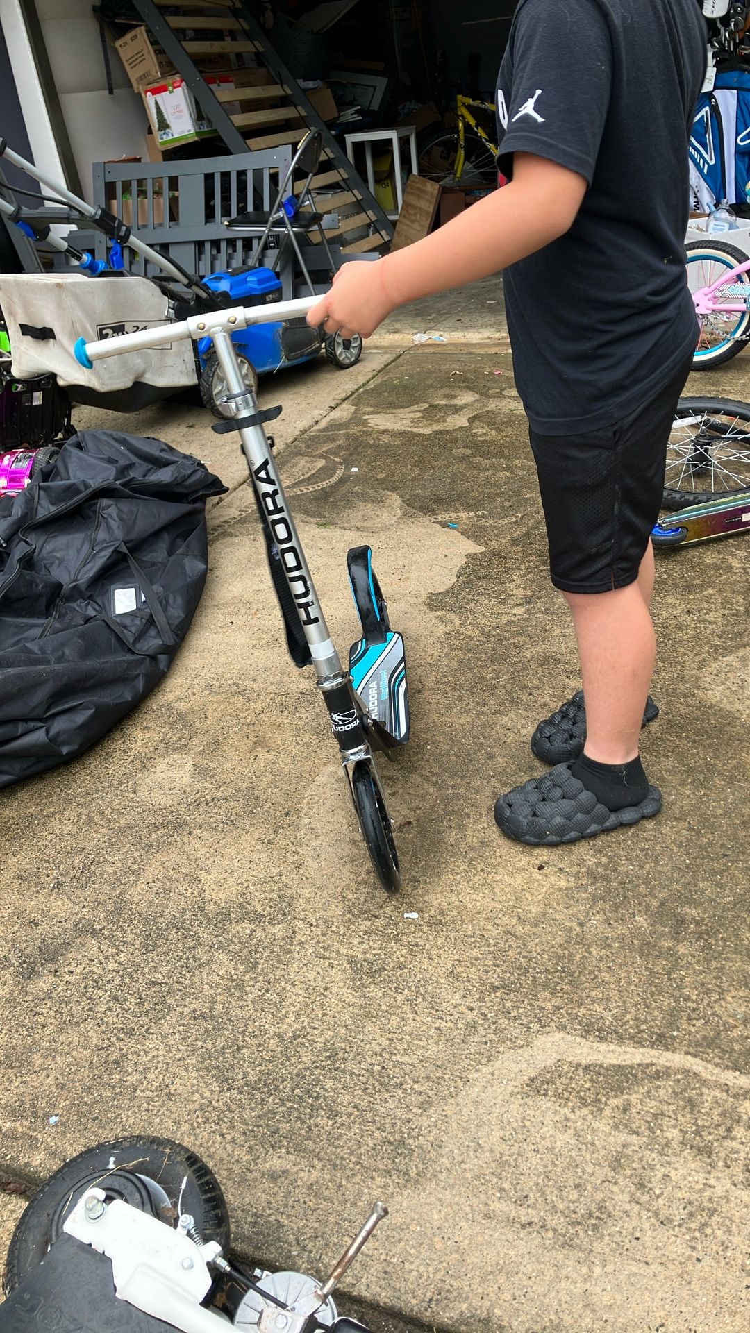 Foldable Scooter