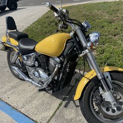 98 Suzuki Marauder 800 