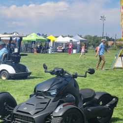 2022 Can Am Ryker Low Miles
