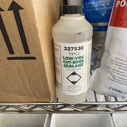 TPO Clear Sealant $10 Each