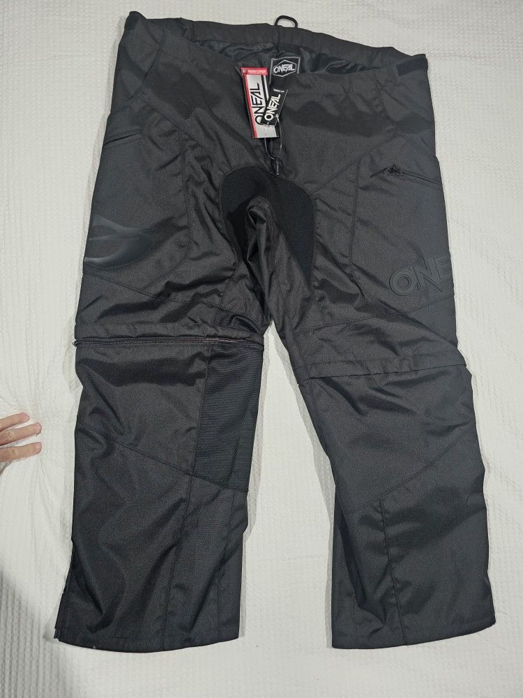 O'Neal Apocalypse Pants - Motocross Dirt Bike Offroad ATV Size 46