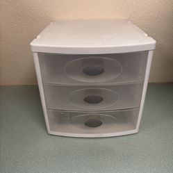 3 Drawer Organizer - Sterilite Brand 