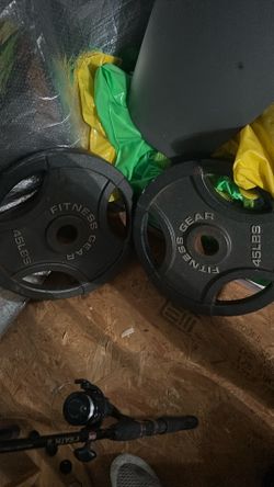 45lb weights