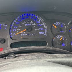 2007 Chevy Silverado Classic 