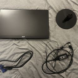 Acer SB220Qbi 21.5 Inch  Gaming/Work Monitor (1920 x 1080)