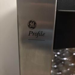 GE Profile Wine Fridge