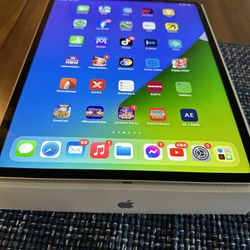 iPad Pro 12.9 Inch 4th Generation 