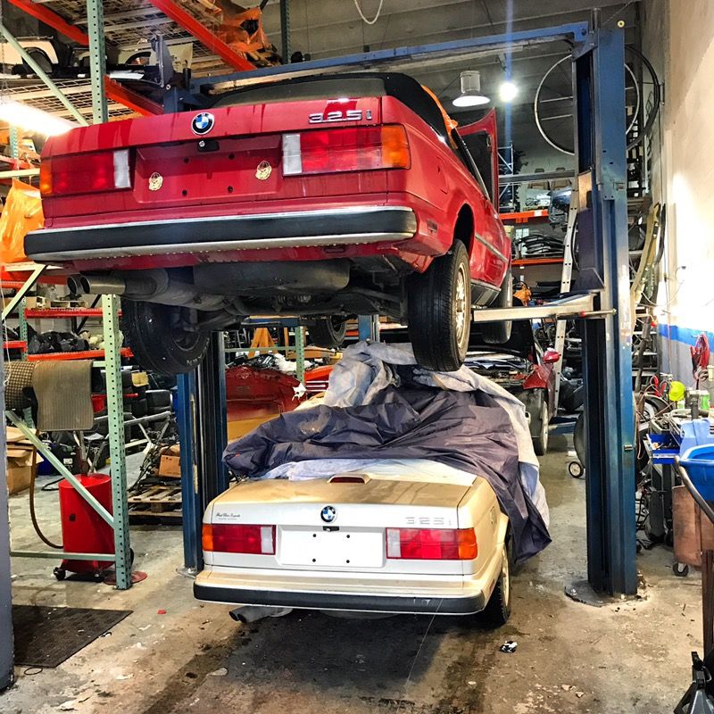 1985 to 1990 bmw e30 parts for sale for Sale in Hialeah, FL OfferUp