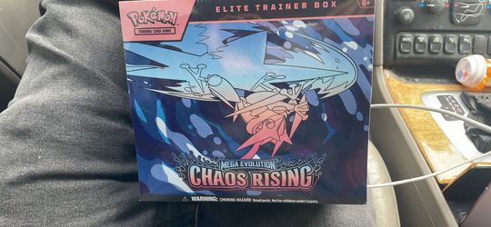 Chaos rising