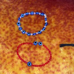 Evil Eye Bracelets 