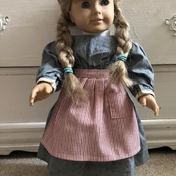 Retired Kirsten American girl Doll