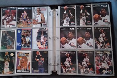 Sports Cards Lot