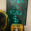 Ca$h Is king