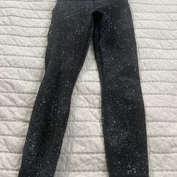 Leggins Cortes 3/4 Size 4 Lululemon