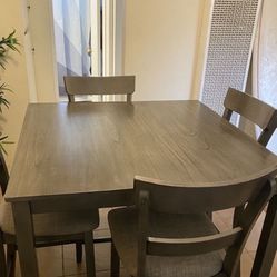 Dining Table High Top