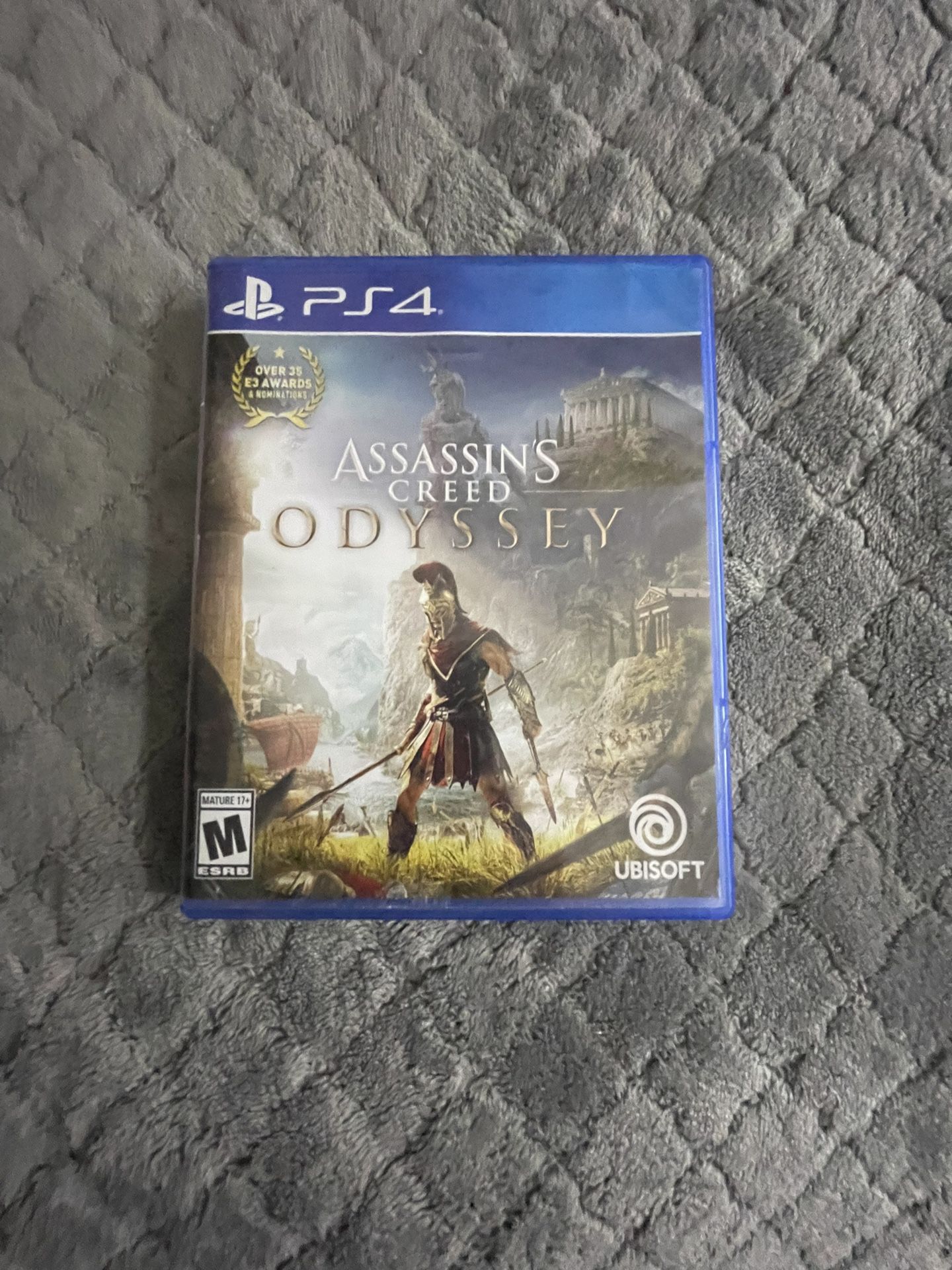 PS4 Assasin’s Creed Odyssey Game