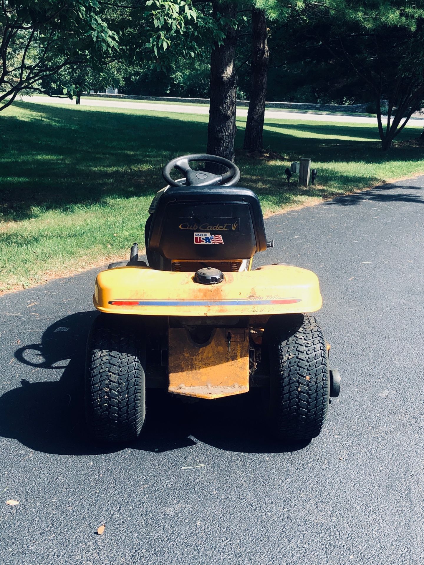 Cub Cadet 2166 for Sale in New Fairfield, CT OfferUp