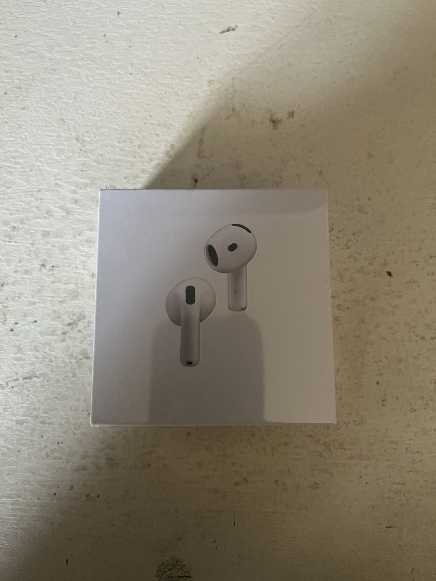 AirPod Gen 4s ANC