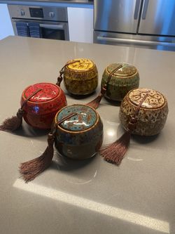 Green Tea Chinese Gift Set