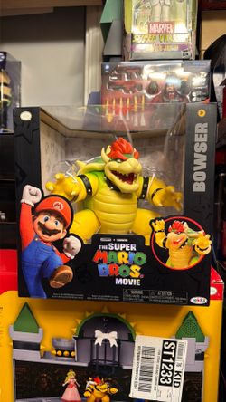 $30 Super Mario Bowser