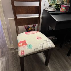 Chairs 25$ Per Piece -2 Available