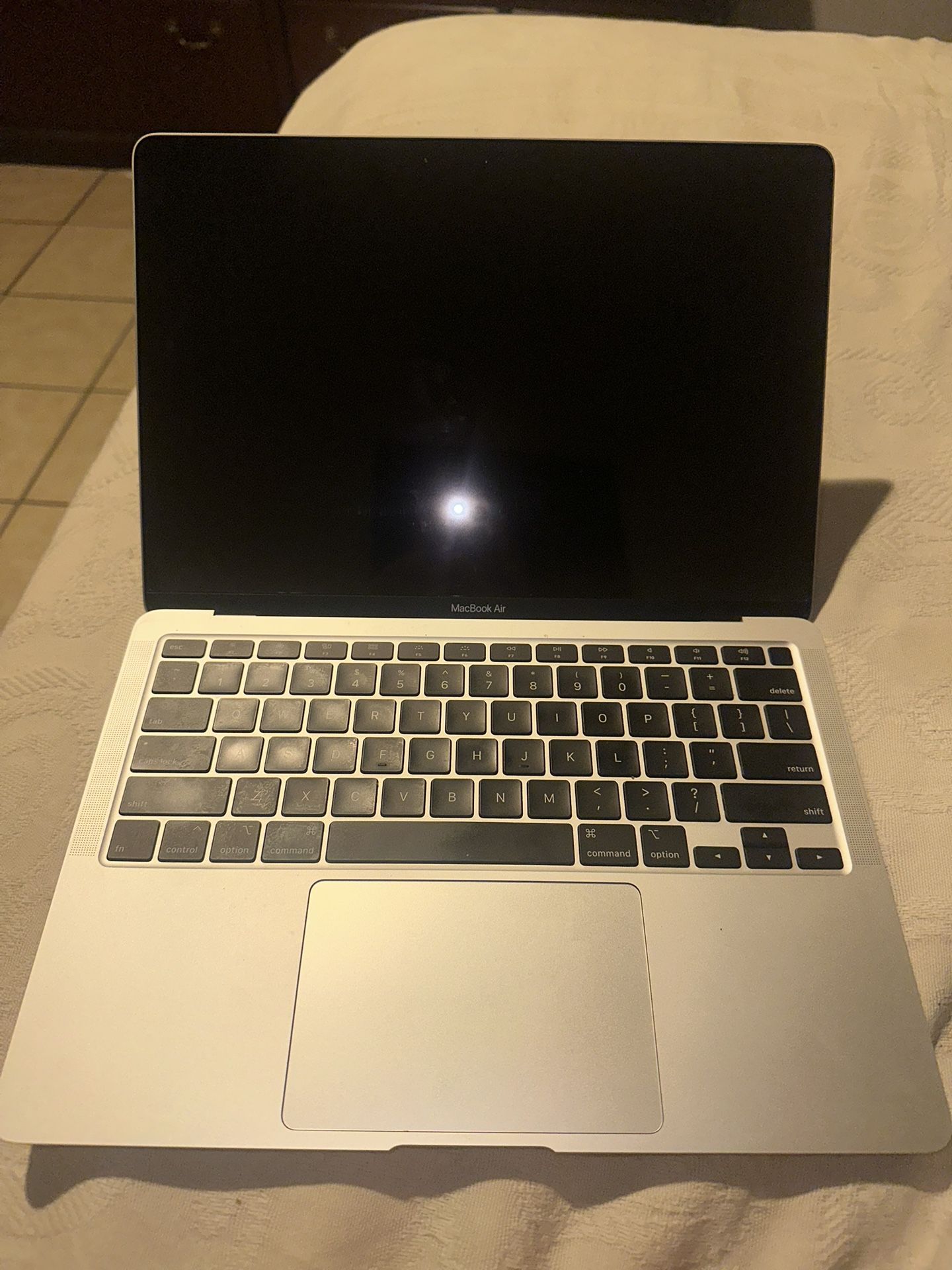 2020 MacBook Air 13”