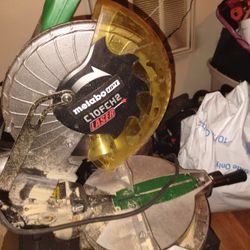 Metabo HPT 10-Inch Miter Saw, Laser Marker, Compound,  15-Amp, C10FCH2S