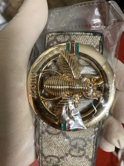 Stunning bee belt good quality for men/women