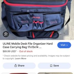 U line Mobile File Case