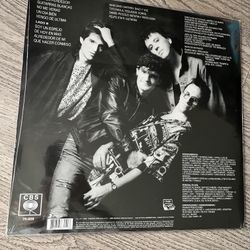 Enanitos Verdes Extremely Rare Record 1988 (New)