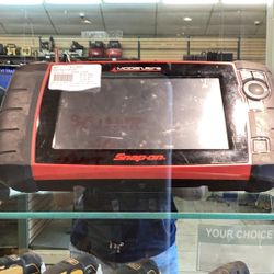 Snap On Analyzer