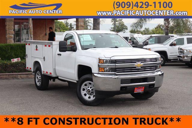 2016 Chevrolet Silverado 3500HD